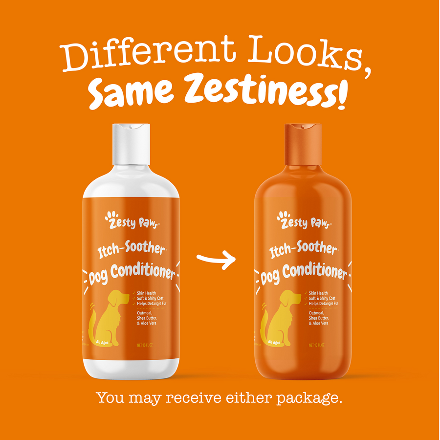 Itch-Soother Conditioner for Dogs