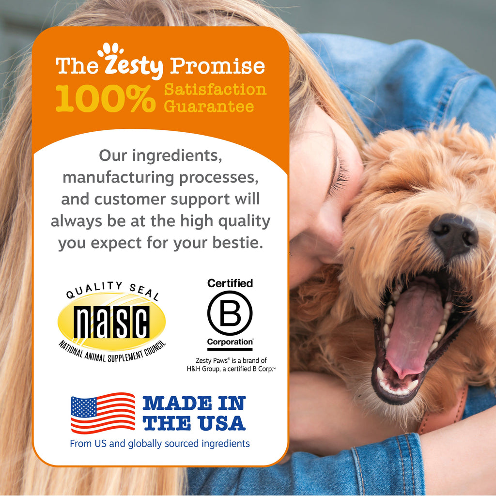 Senior Advanced Cognition Bites™ for Senior Dogs