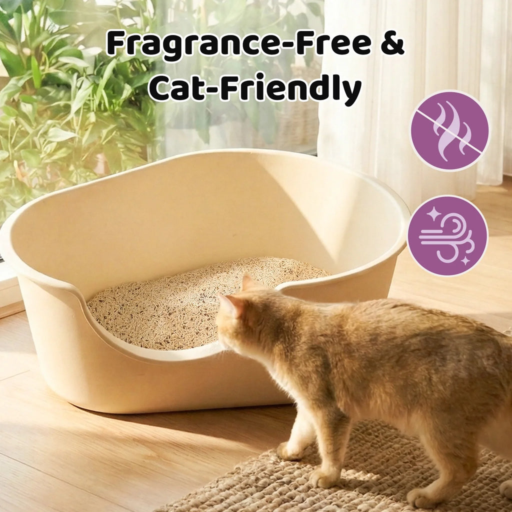 Dual-Mineral Odor Guard Cat Litter Deodorizer