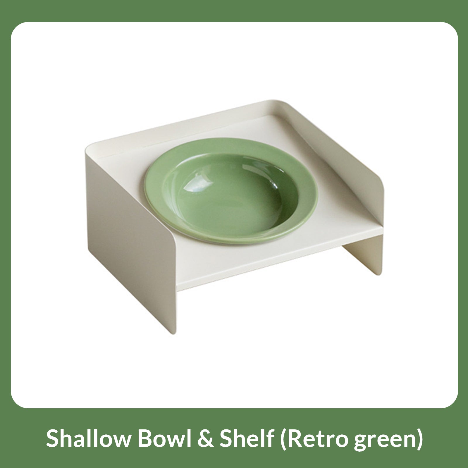 Cozy Halo Cat Bowl