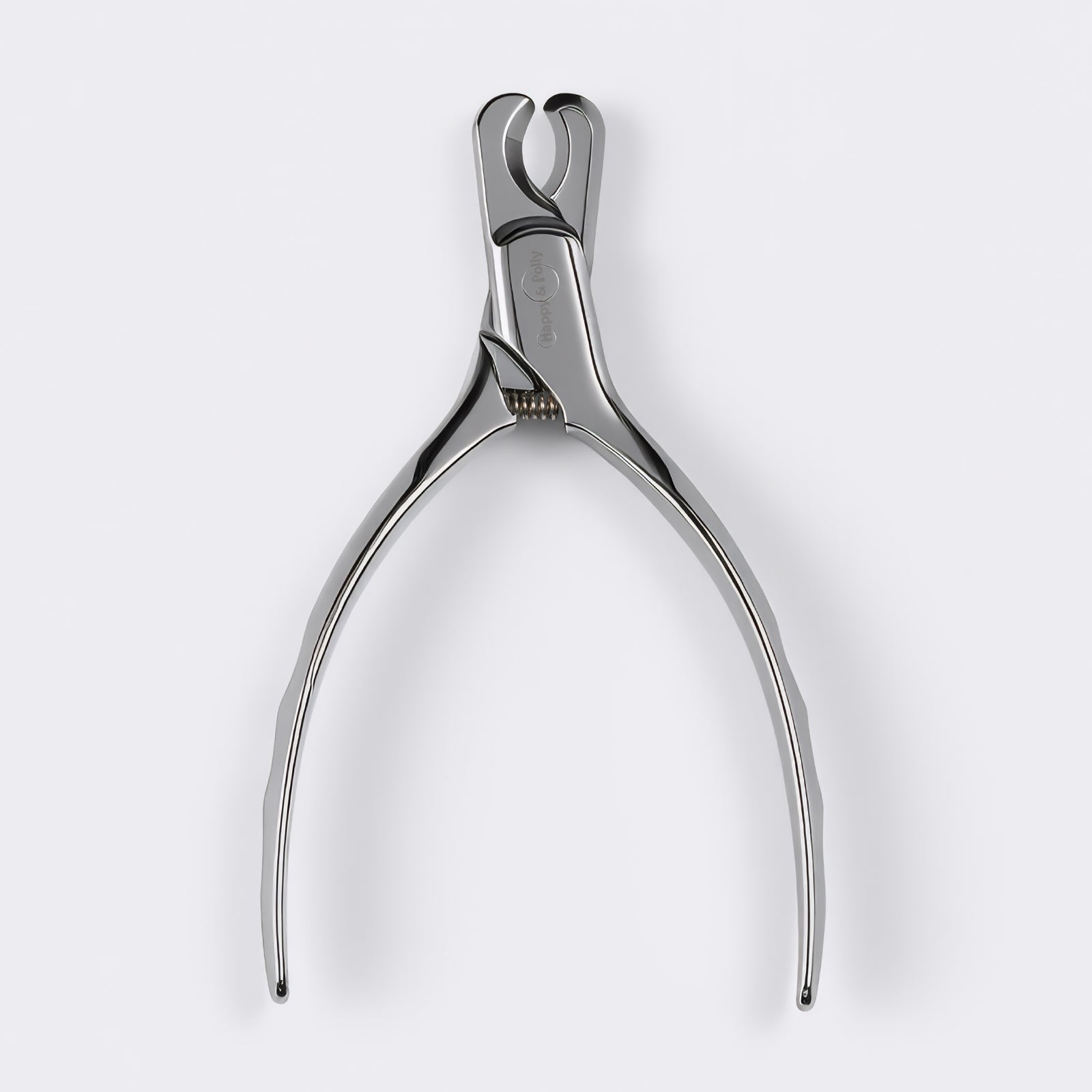 Stainless Steel Pet Nail Clipper with Nail File