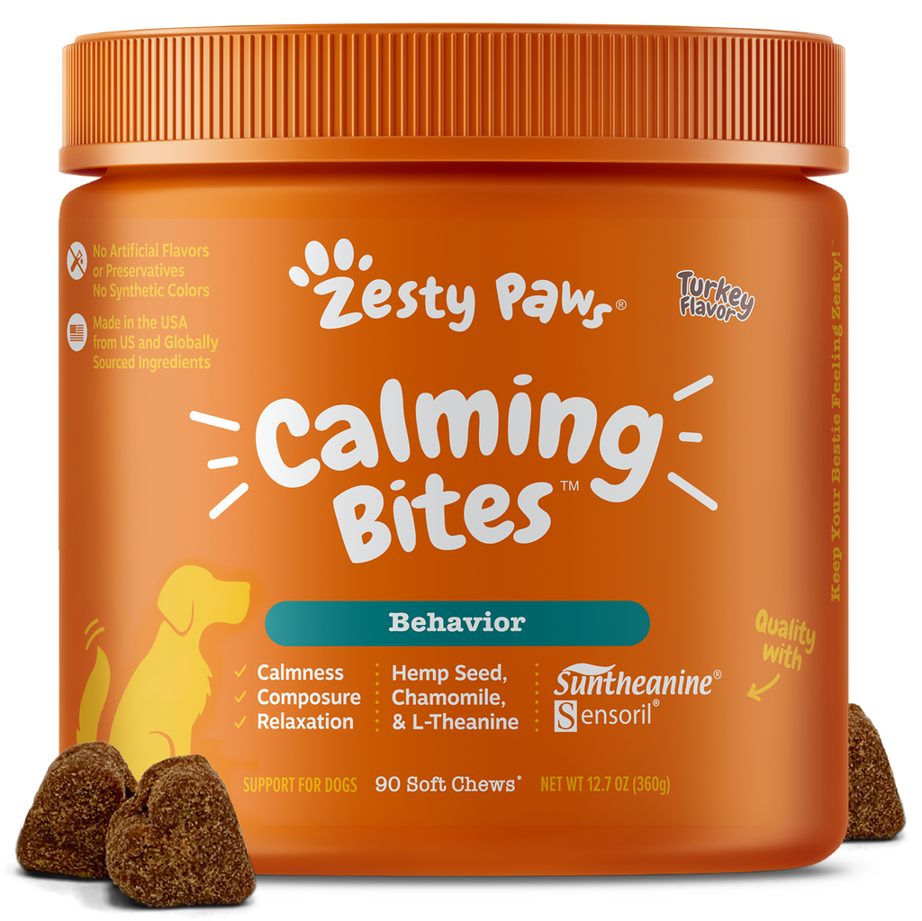 Calming Bites for Dogs