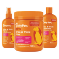 The Flea & Tick Trio | Bundle for Dogs