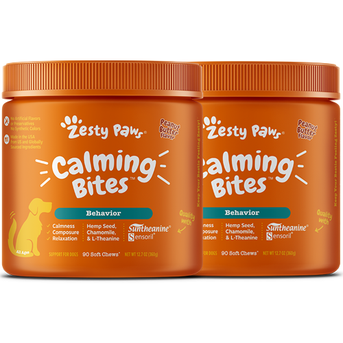 Calming Bites for Dogs