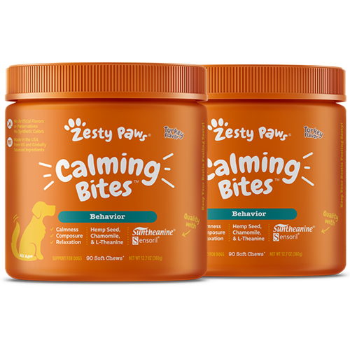 Calming Bites for Dogs