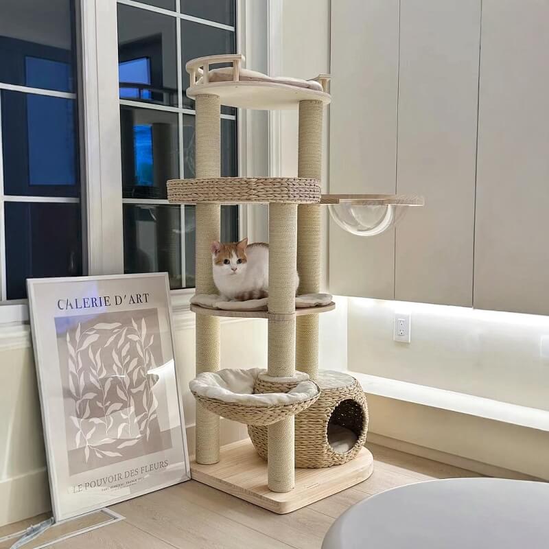 Whispering Hollow Cat Tree