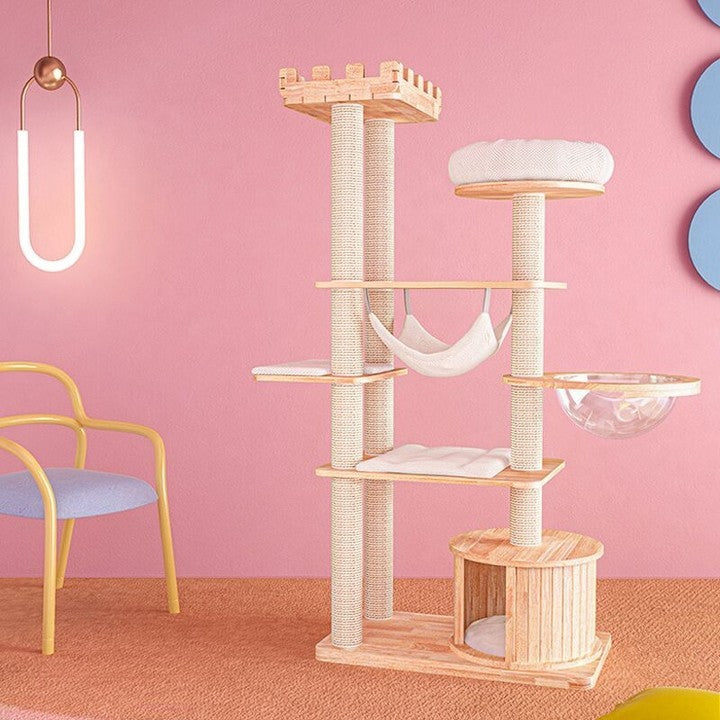 Royal Crown Cat Tree
