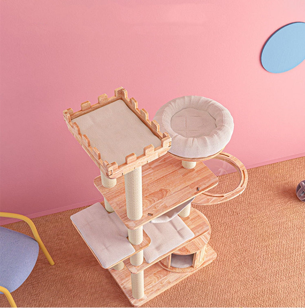 Royal Crown Cat Tree