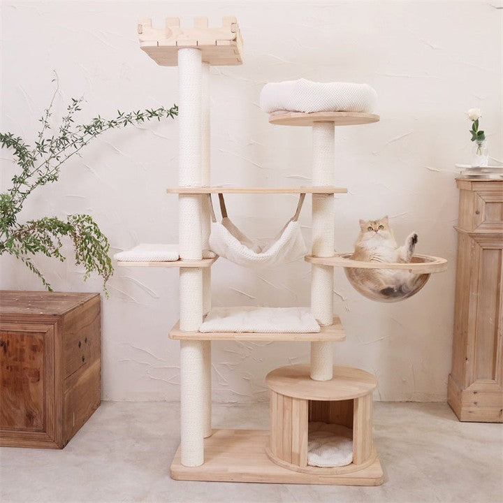 Royal Crown Cat Tree