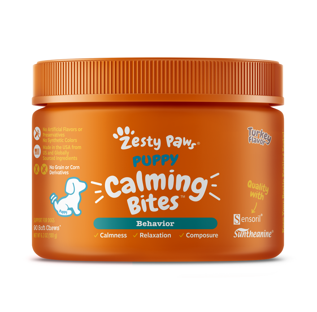 Calming Bites™ for Puppies