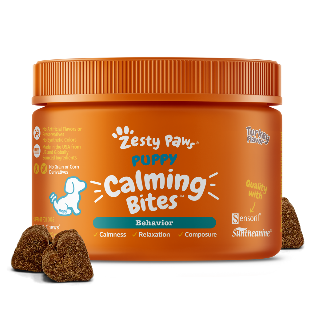 Calming Bites™ for Puppies