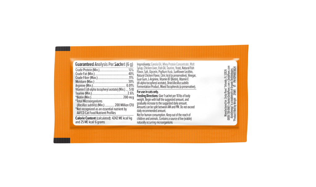 8-in-1 Multivitamin Cat Mousse