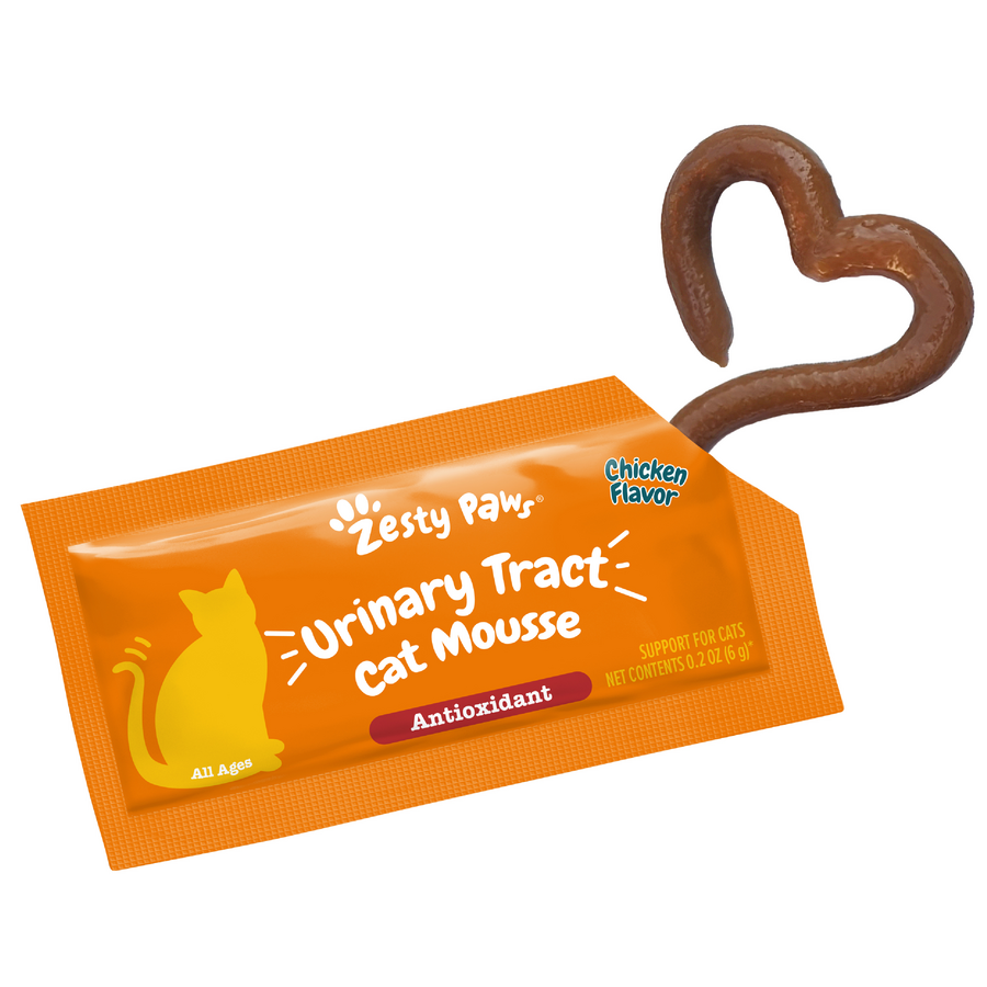 Urinary Tract Cat Mousse