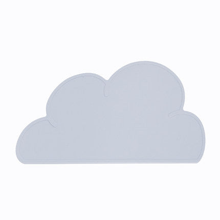Cloud Shaped Pet Food Mat