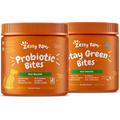 Stay Zesty Tummy 2 Pack Bundle for Dogs