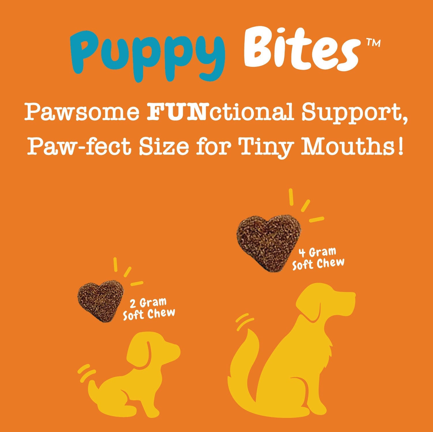 Calming Bites™ for Puppies