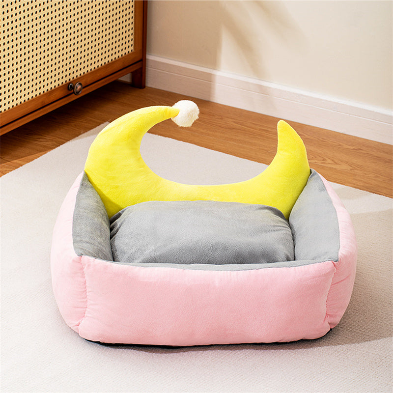 Moonlight Cat Nest Bed