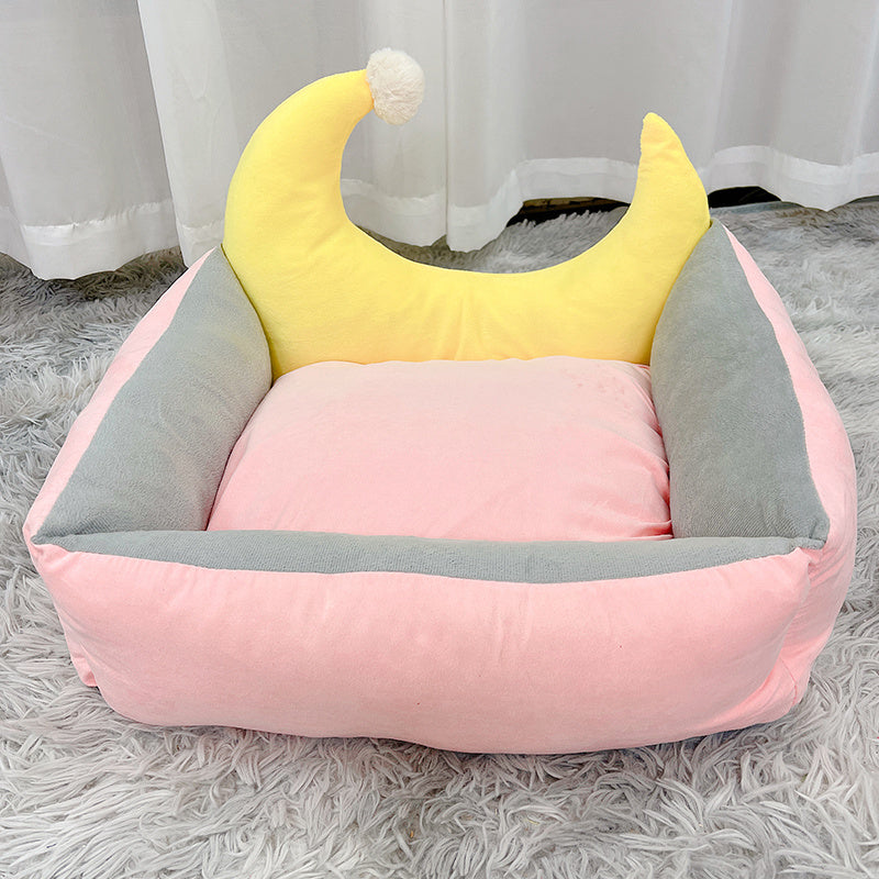 Moonlight Cat Nest Bed