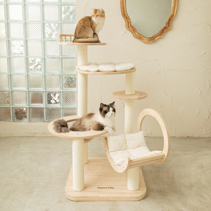Transformable Cat Tree Accessories
