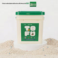 Tofu & Cassava Natural Cat Litter