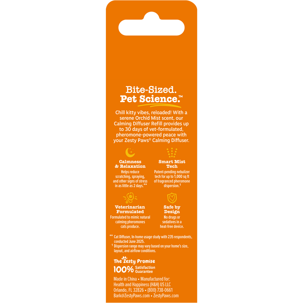 Cat Calming Diffuser Refill