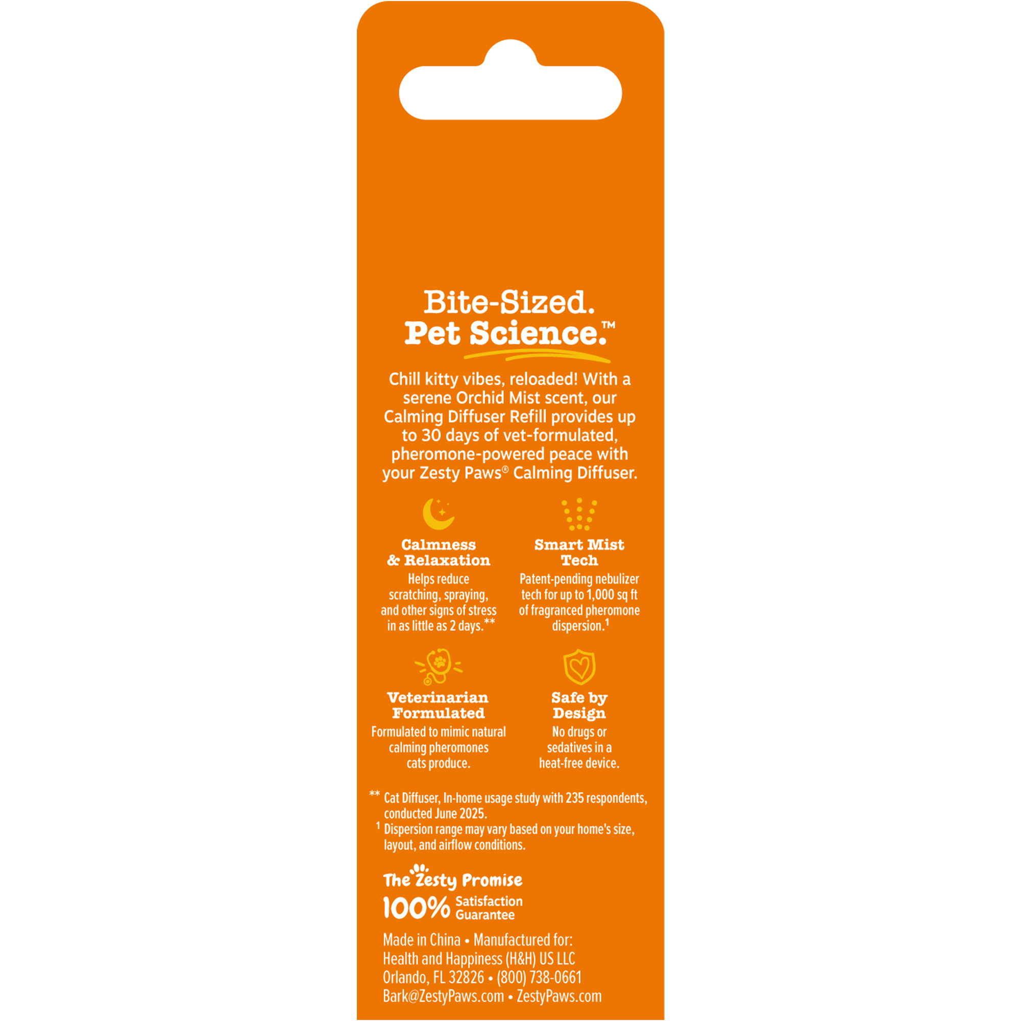Cat Calming Diffuser Refill
