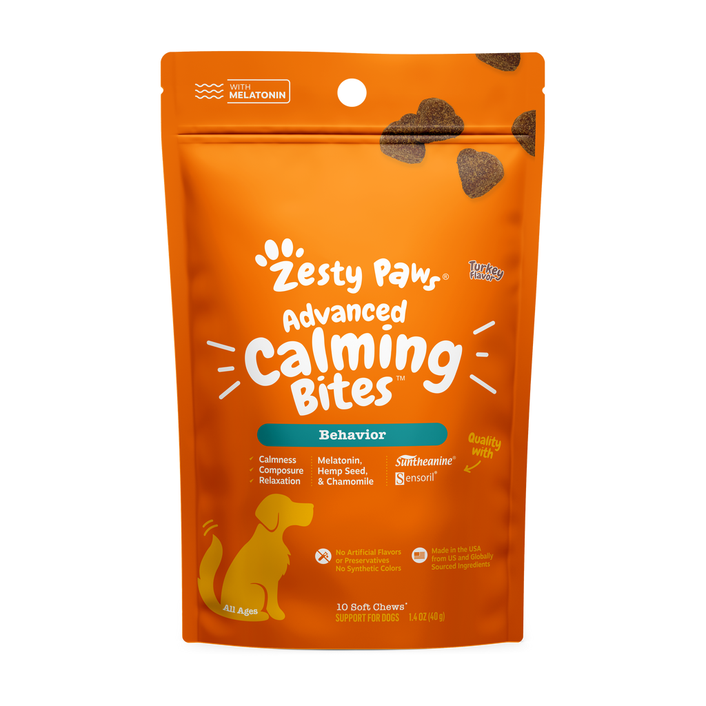 Advanced Calming Bites for Dogs