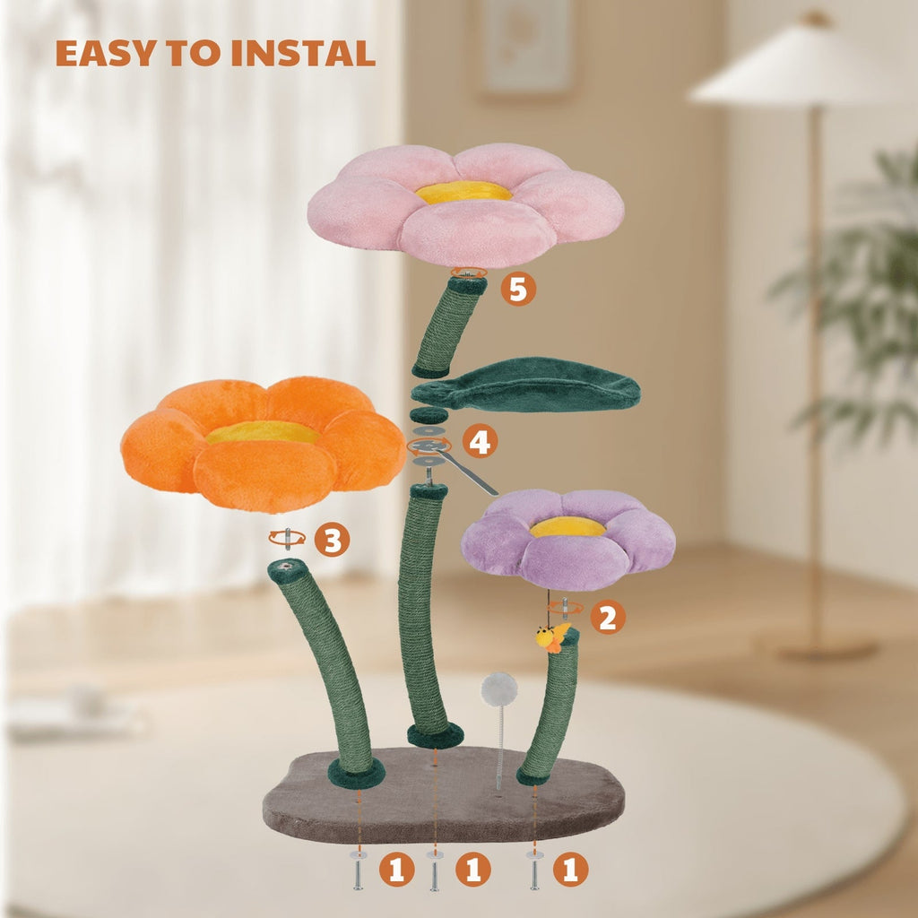 Floral Garden Series Set