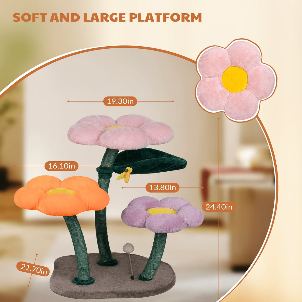 Floral Garden Series Set