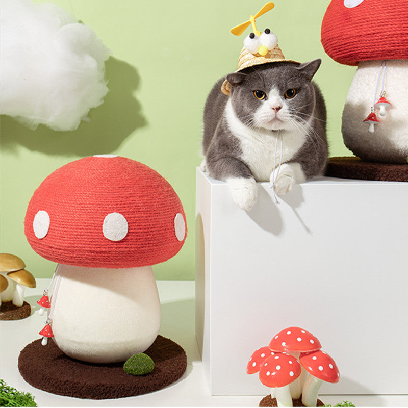 Mushroom House Series Set