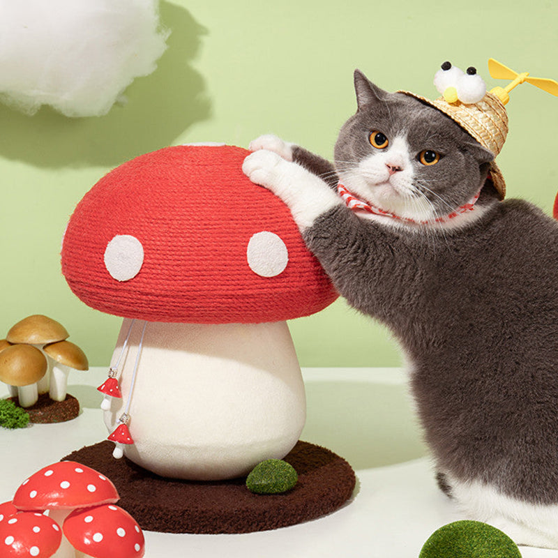 Mushroom House Series Set