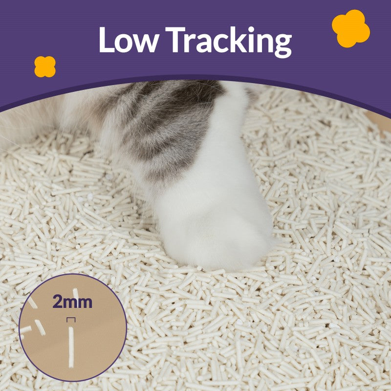Never Run Out: Cat Litter Subscription