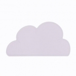 Cloud Shaped Pet Food Mat