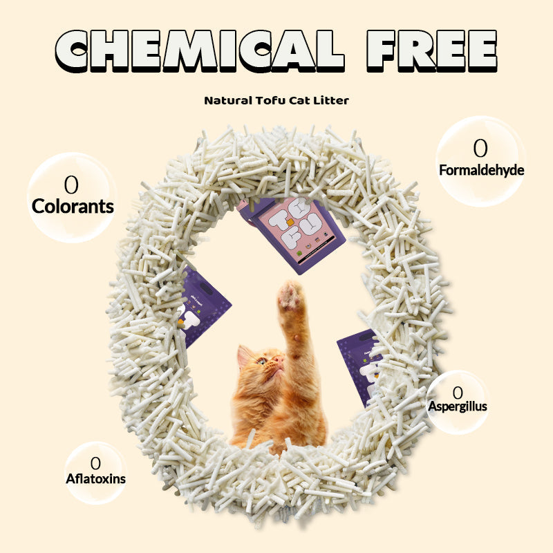 VIP 100 Meow Coins + $14.99 For 5.5lbs Tofu Cat Litter