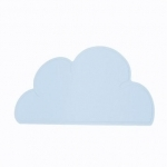 Cloud Shaped Pet Food Mat