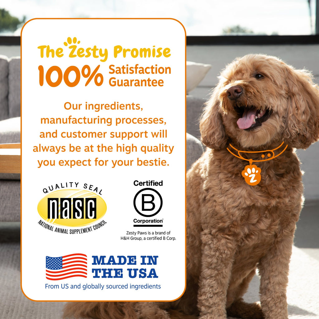 Probiotic Bites for Dogs