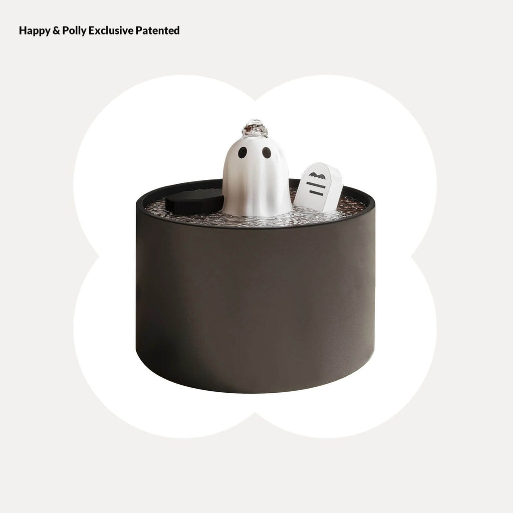 Cat Water Fountain Blind Box