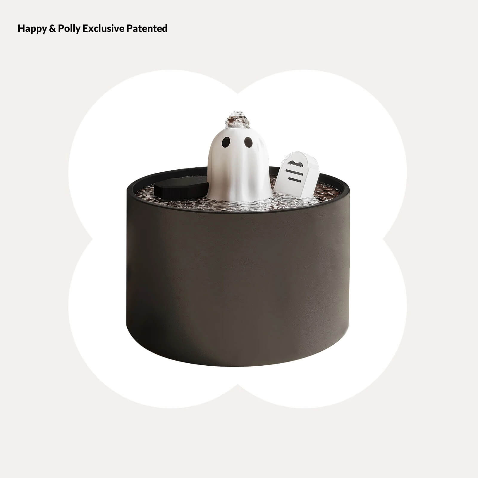 Cat Water Fountain Blind Box