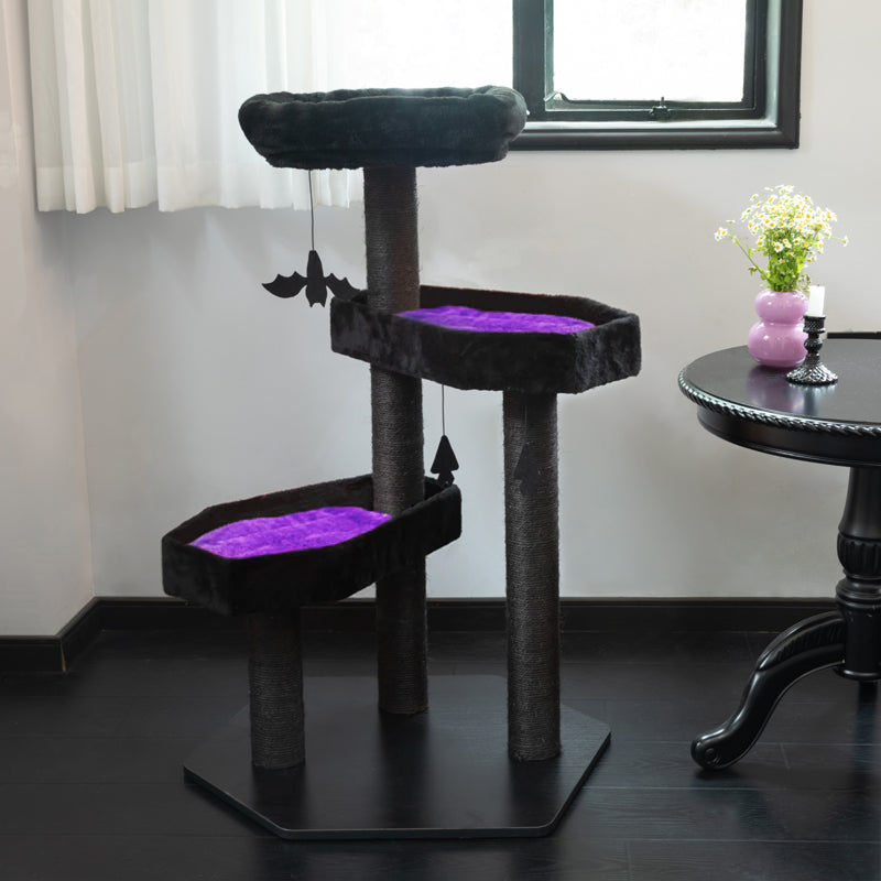 Gothic Style Cat Tree