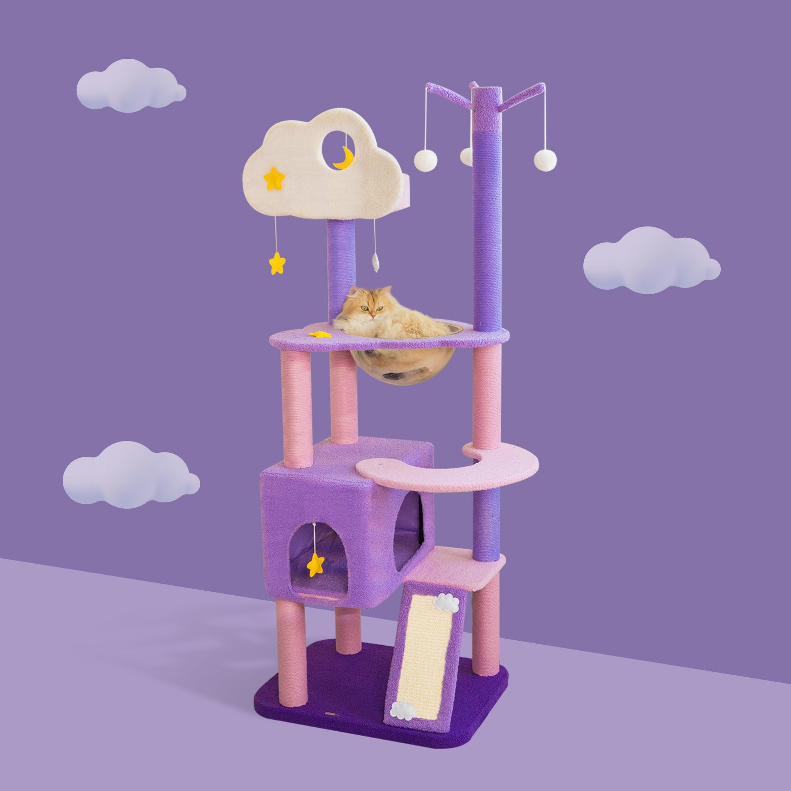 Purple Moonlight Series Set
