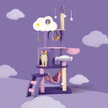 VIP 1000 Meow Coins + $99.9 For Moonlight Cat Tree