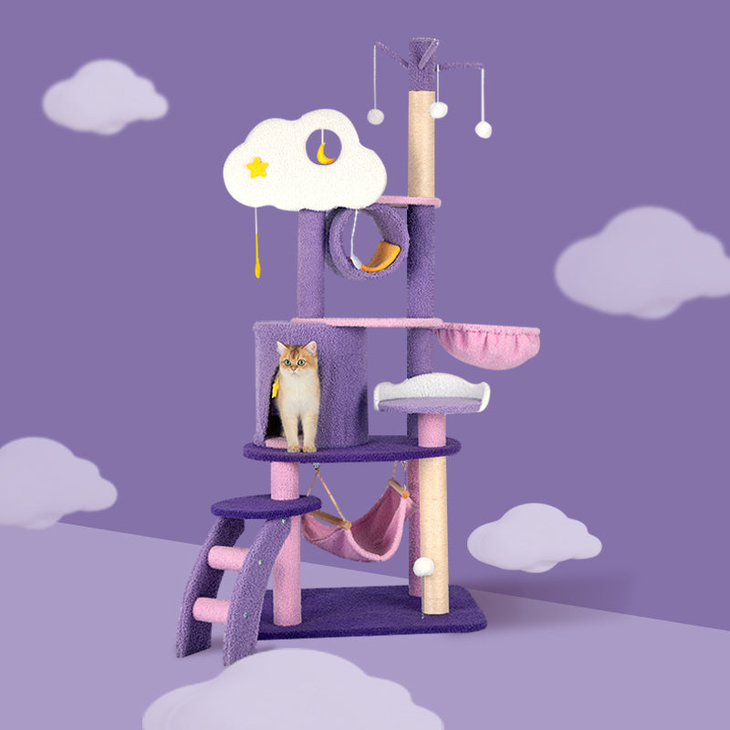 VIP 1000 Meow Coins + $99.9 For Moonlight Cat Tree