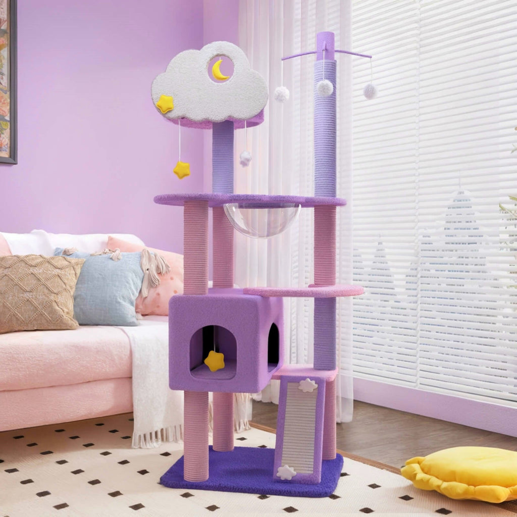 Moonlight Cat Tree
