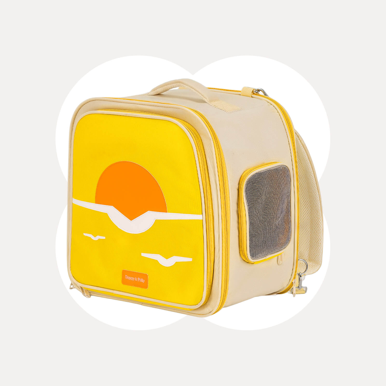 Portable Cat Backpack Carrier