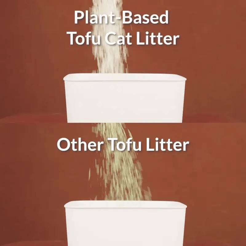 200 Meow Coins + $49.9 For 20lb Plant-Based Tofu Litter